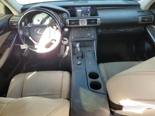 Photo 8 from auction – 2016 LEXUS IS 300 with VIN JTHCM1D29G5014865