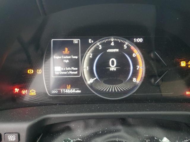 Photo 9 from auction – 2019 LEXUS ES 350 with VIN 58ABZ1B14KU048787