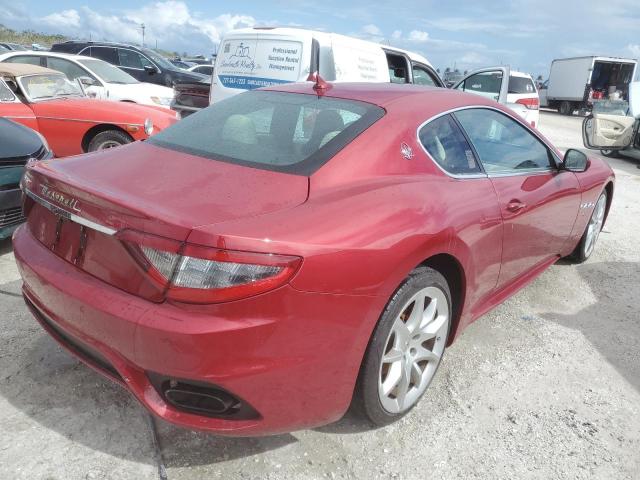 Photo 3 from auction – 2018 MASERATI GRANTURISM with VIN ZAM45VLA9J0265744
