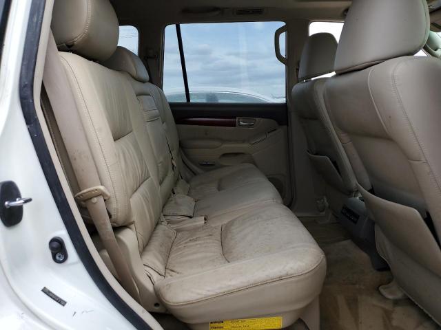 Photo 11 from auction – 2008 LEXUS GX 470 with VIN JTJBT20X480156866
