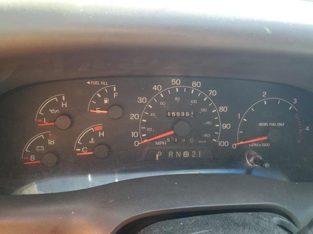 Photo 9 from auction – 2001 FORD F450 SUPER with VIN 1FDXF46F11EA30091