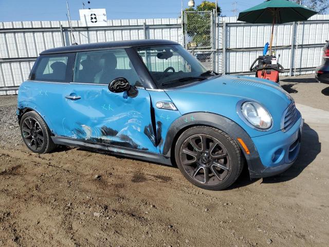 Photo 4 from auction – 2013 MINI COOPER with VIN WMWSU3C58DT545998