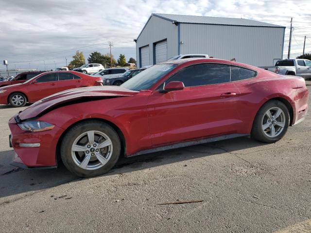 Photo 1 from auction – 2021 FORD MUSTANG with VIN 1FA6P8TH2M5157601