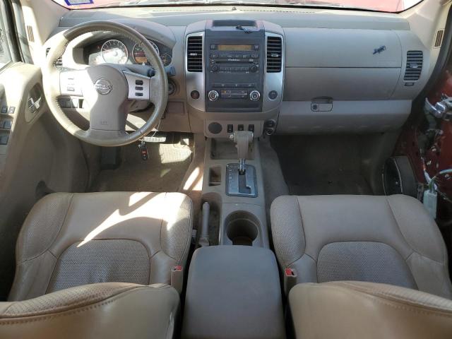 Photo 8 from auction – 2010 NISSAN FRONTIER C with VIN 1N6AD0ERXAC447772