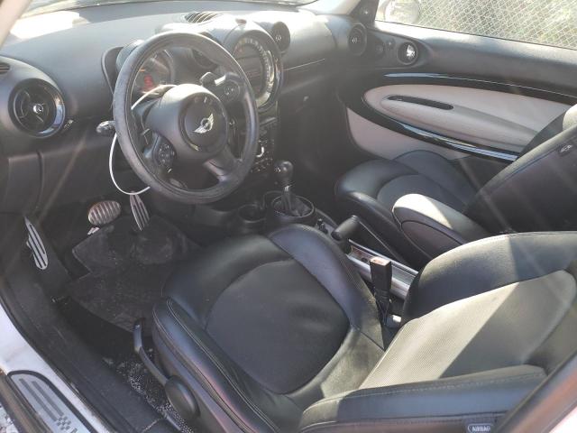 Photo 8 from auction – 2015 MINI COOPER S P with VIN WMWSS7C56FWS45133