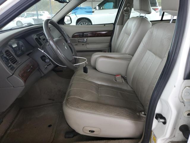 Photo 7 from auction – 2008 MERCURY GRAND MARQ with VIN 2MEHM75VX8X615462