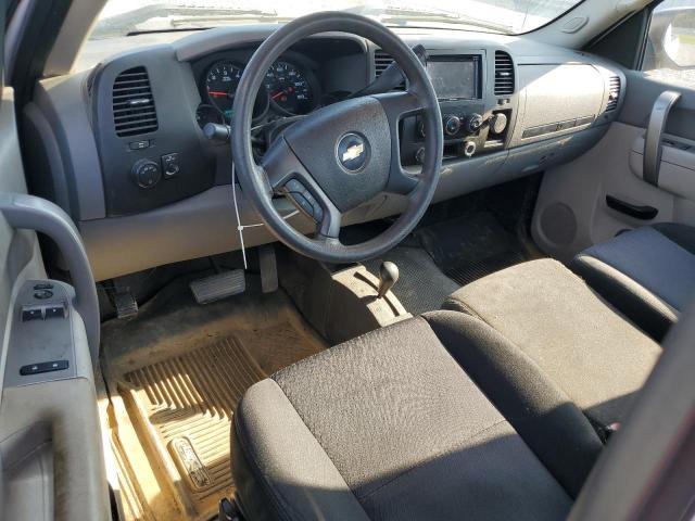 Photo 8 from auction – 2011 CHEVROLET SILVERADO with VIN 1GCNKPEX4BZ162601