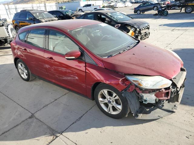 Photo 4 from auction – 2014 FORD FOCUS SE with VIN 1FADP3K2XEL327708