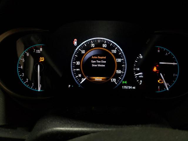 Photo 9 from auction – 2016 BUICK LACROSSE with VIN 1G4GB5G35GF134883