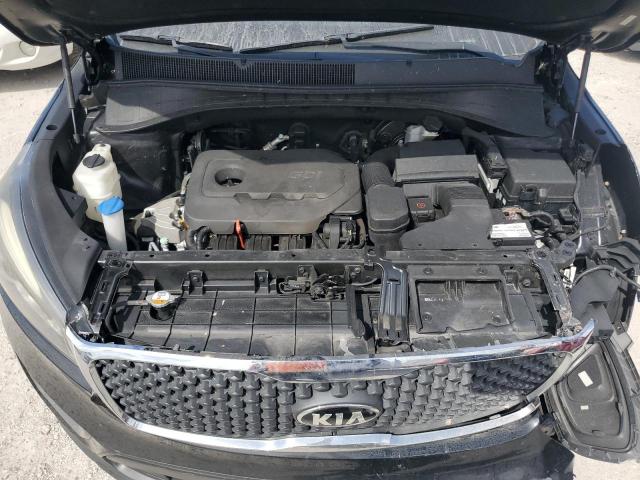 Photo 11 from auction – 2016 KIA SORENTO LX with VIN 5XYPG4A38GG117615