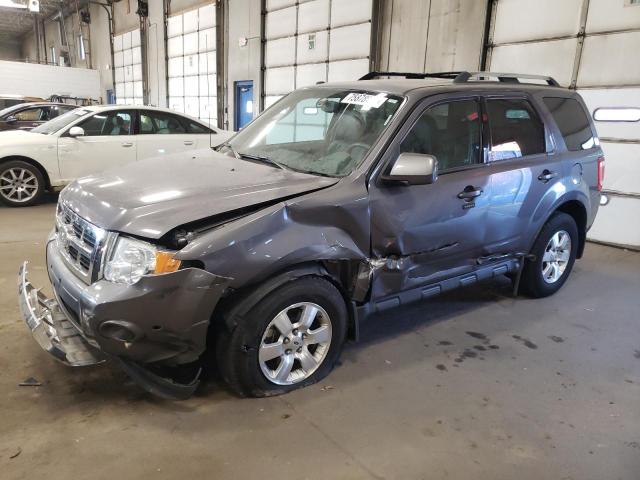 FORD ESCAPE LIM 2010 with VIN 1FMCU0EG1AKC72226 - Photo from auction