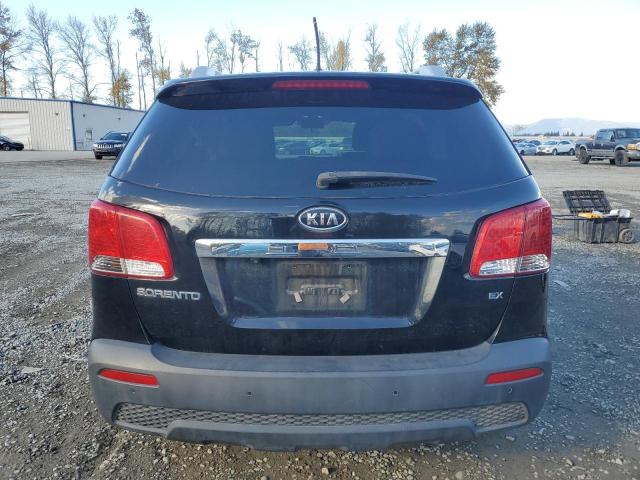 Photo 6 from auction – 2013 KIA SORENTO EX with VIN 5XYKUDA68DG341587