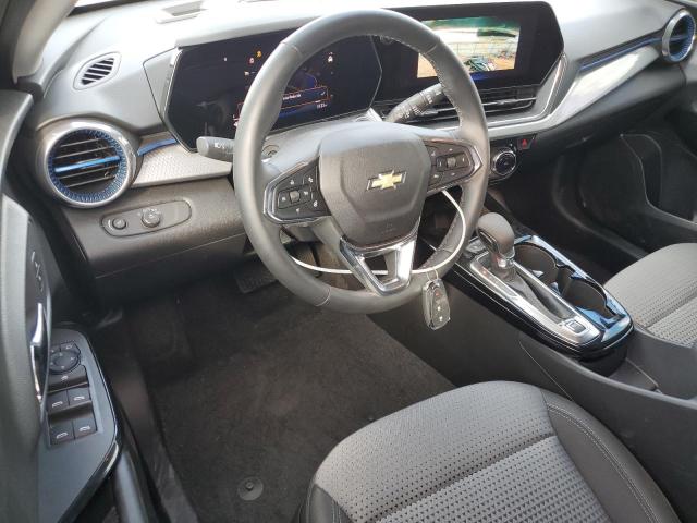 Photo 8 from auction – 2025 CHEVROLET TRAX 1LT with VIN KL77LHEP9SC046502