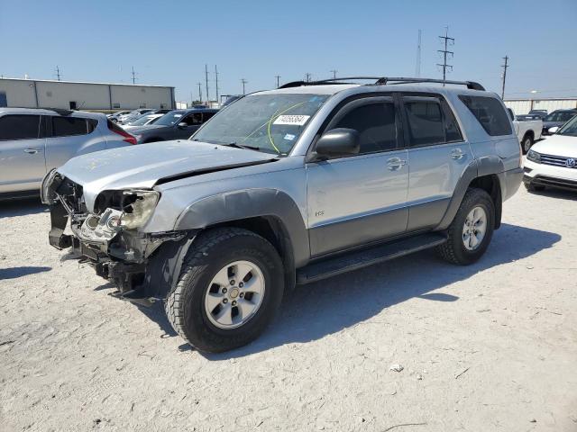 TOYOTA 4RUNNER 2003 con VIN JTEZU14R730005187 - Foto de la subasta