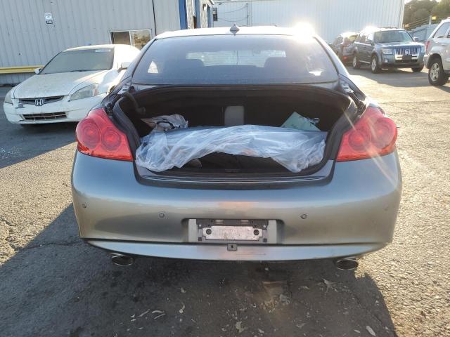 Photo 6 from auction – 2011 INFINITI G37 BASE with VIN JN1CV6AP1BM508697