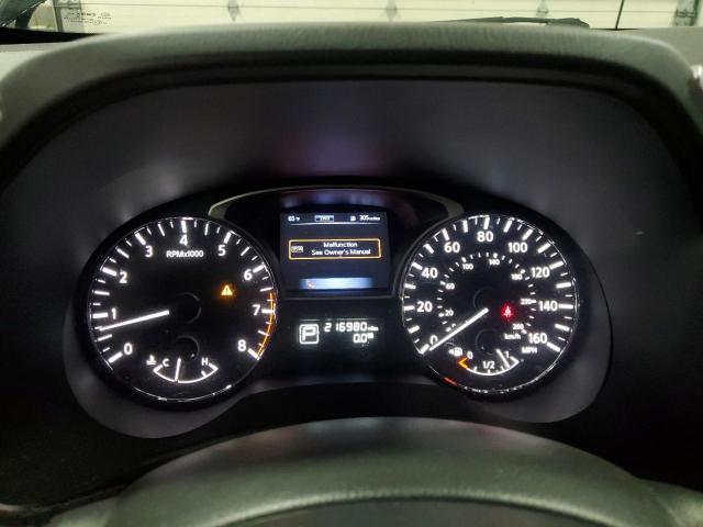 Photo 9 from auction – 2015 NISSAN PATHFINDER with VIN 5N1AR2MM8FC637028
