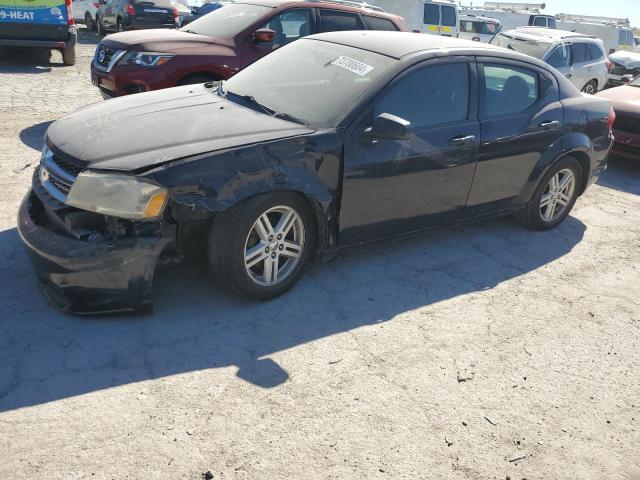 DODGE AVENGER SE 2014 with VIN 1C3CDZAB1EN188466 - Photo from auction