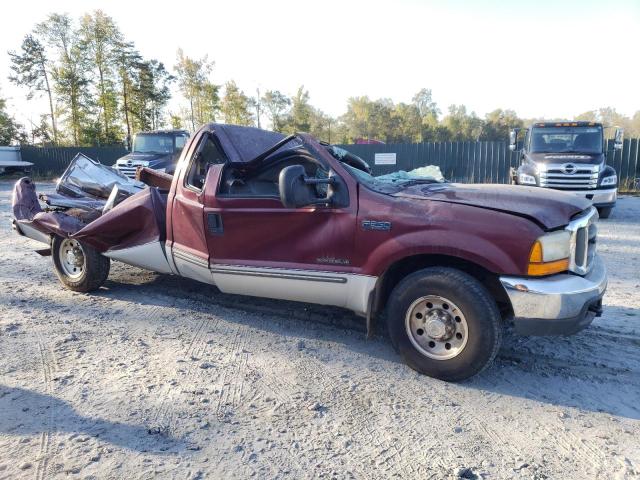 Photo 4 from auction – 2000 FORD F250 SUPER with VIN 1FTNX20F5YEE38044