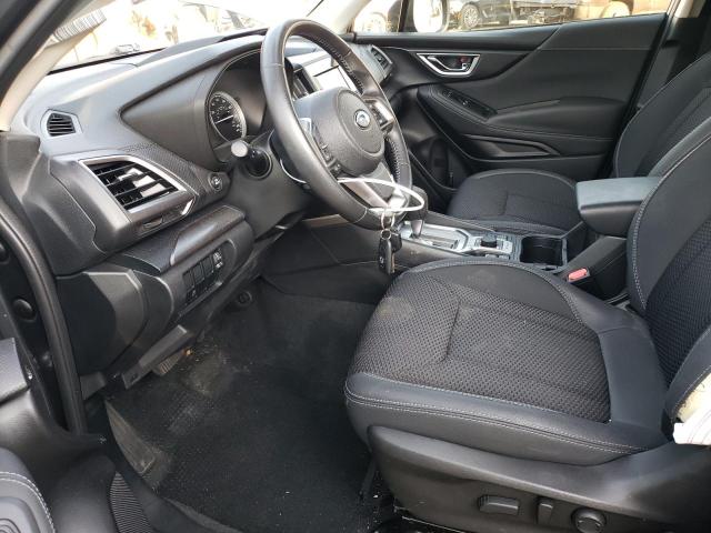 Photo 7 from auction – 2020 SUBARU FORESTER P with VIN JF2SKAGC6LH591905