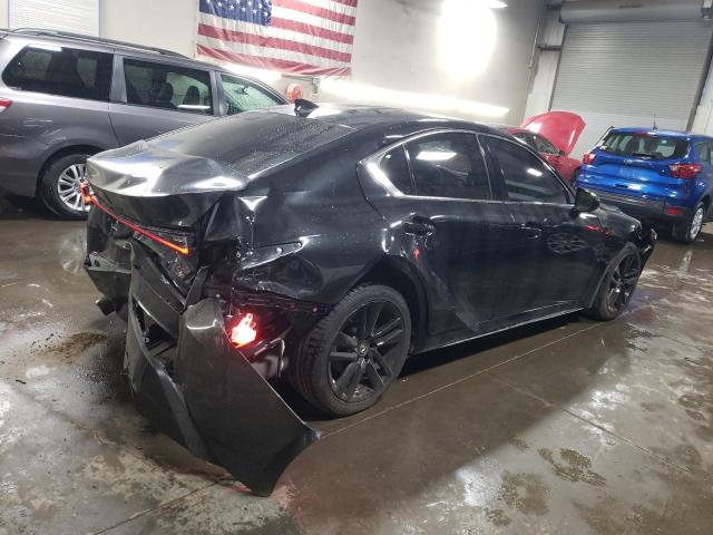 Photo 3 from auction – 2021 LEXUS IS 300 with VIN JTHAA1D24M5112987