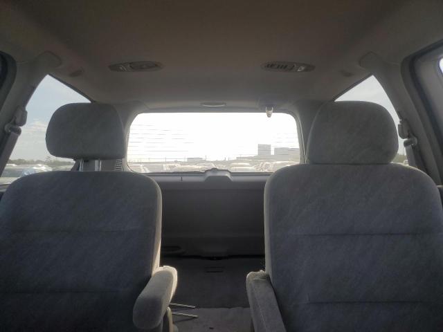 Photo 10 from auction – 2001 HONDA ODYSSEY EX with VIN 2HKRL18631H545370