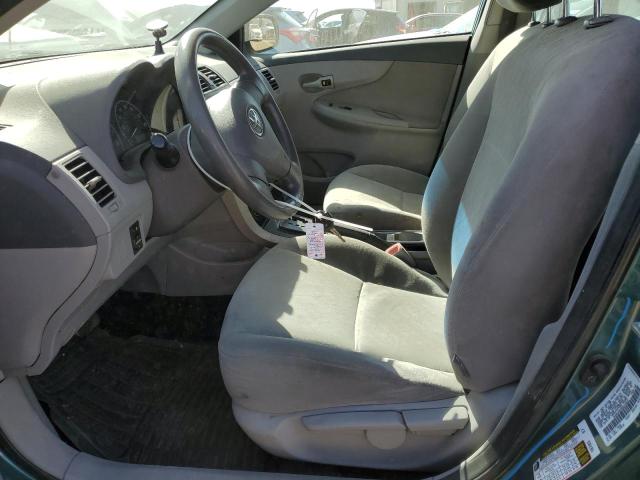 Photo 7 from auction – 2009 TOYOTA COROLLA BA with VIN 1NXBU40E39Z114513