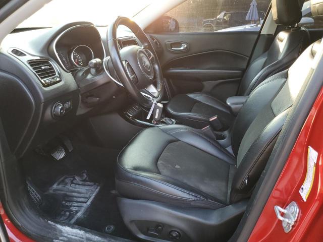 Photo 7 from auction – 2020 JEEP COMPASS LA with VIN 3C4NJCBB5LT257441