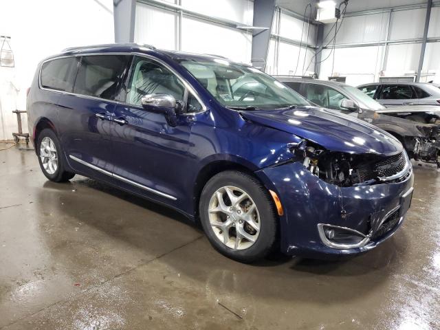 Photo 4 from auction – 2018 CHRYSLER PACIFICA L with VIN 2C4RC1GG5JR314337