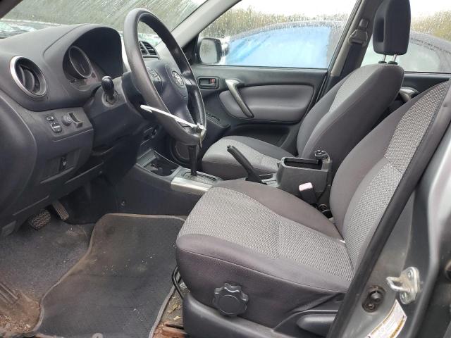 Фото 7 с аукциона – 2004 TOYOTA RAV4 с VIN JTEHD20V740035358