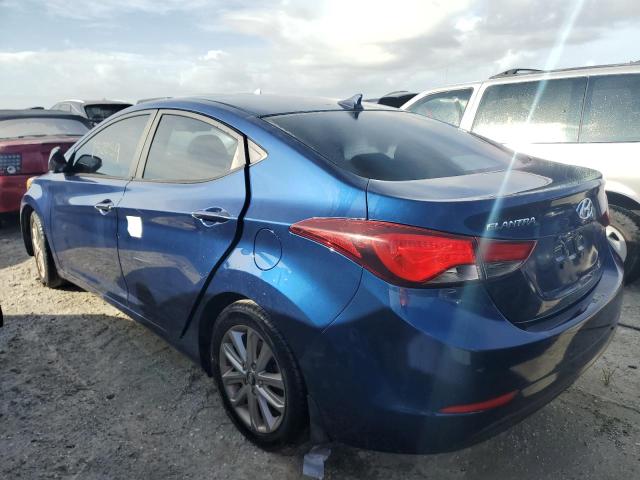 Photo 2 from auction – 2015 HYUNDAI ELANTRA SE with VIN 5NPDH4AE2FH630612