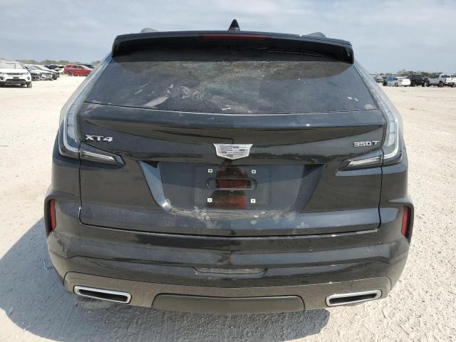 Photo 6 from auction – 2024 CADILLAC XT4 SPORT with VIN 1GYFZER42RF171372