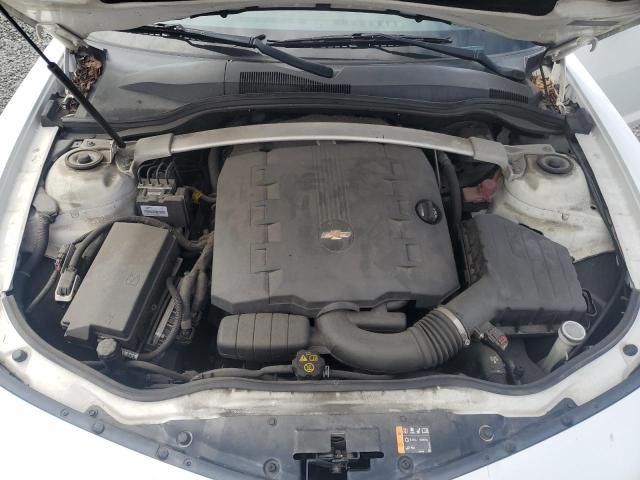 Photo 11 from auction – 2015 CHEVROLET CAMARO LT with VIN 2G1FD3D36F9148780