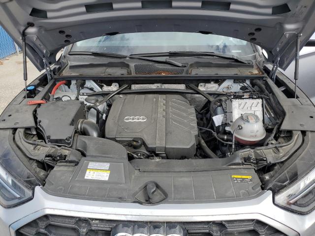 Photo 12 from auction – 2023 AUDI Q5 PREMIUM with VIN WA1EAAFY0P2062836