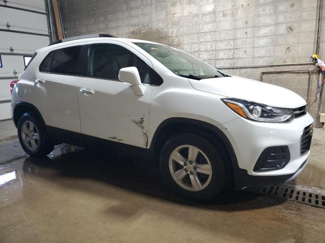 Photo 4 from auction – 2017 CHEVROLET TRAX 1LT with VIN KL7CJPSB3HB247883