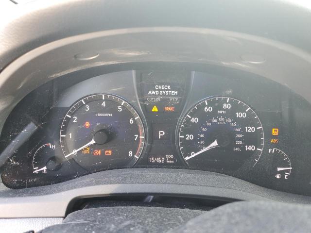 Photo 9 from auction – 2013 LEXUS RX 350 BAS with VIN 2T2BK1BA9DC161730