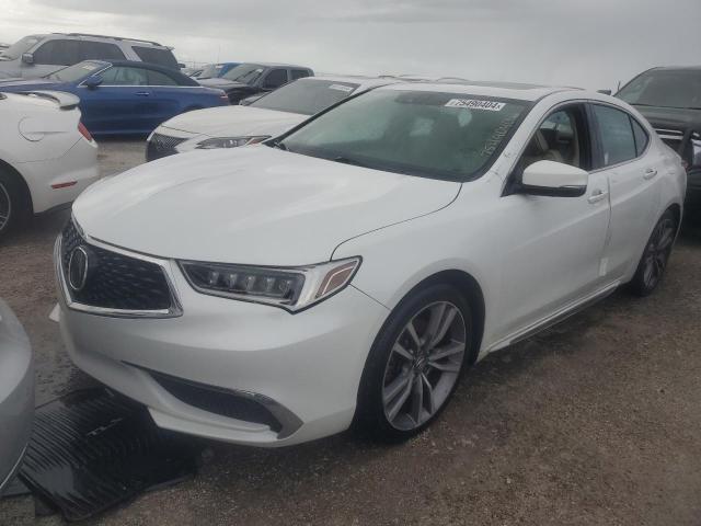 ACURA TLX TECHNO 2019 with VIN 19UUB2F41KA007393 - Photo from auction