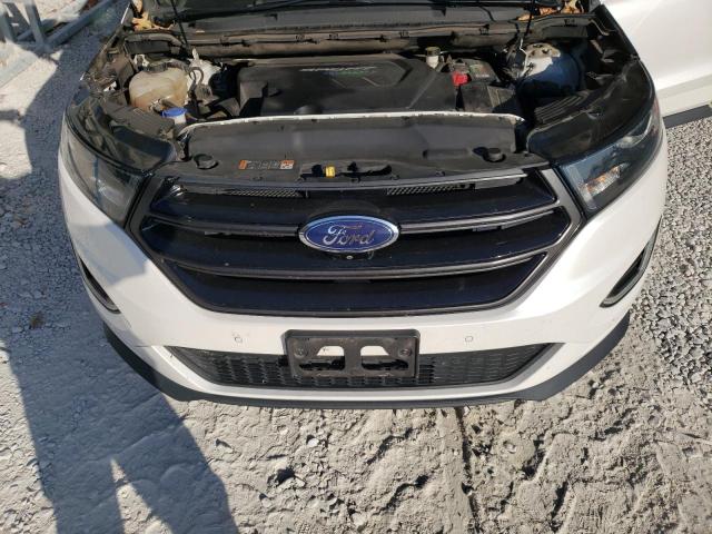 Photo 12 from auction – 2016 FORD EDGE SPORT with VIN 2FMPK4AP9GBC30703
