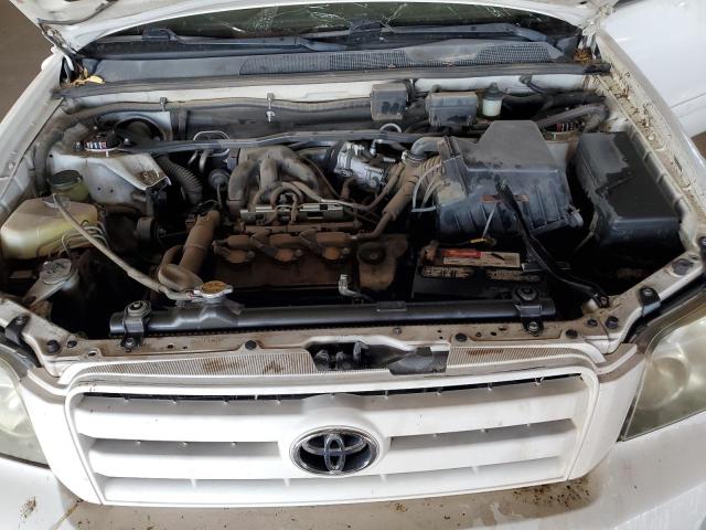 Photo 12 from auction – 2007 TOYOTA HIGHLANDER with VIN JTEDP21A670132864