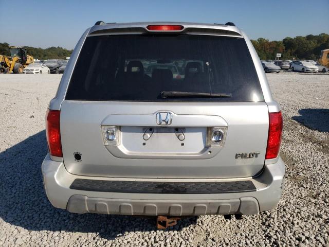 Photo 6 from auction – 2004 HONDA PILOT EXL with VIN 2HKYF18524H617299