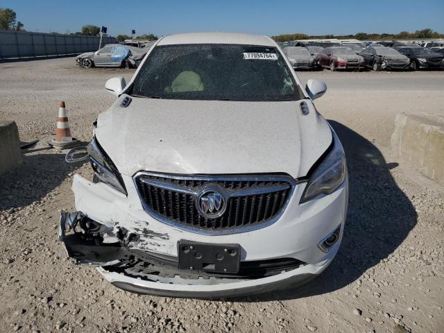 Photo 5 from auction – 2020 BUICK ENVISION with VIN LRBFXASA3LD208676