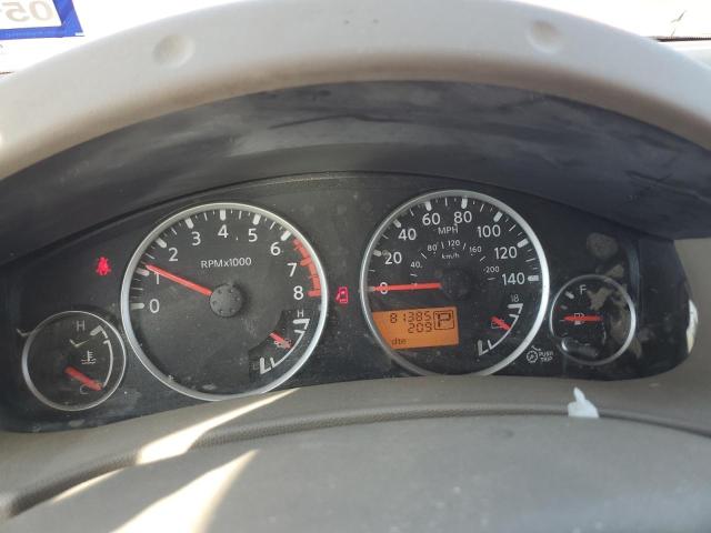 Photo 9 from auction – 2010 NISSAN FRONTIER C with VIN 1N6AD0ERXAC447772