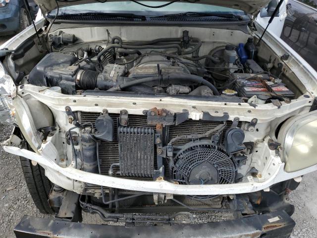 Photo 12 from auction – 2001 TOYOTA SEQUOIA LI with VIN 5TDBT48A71S021155