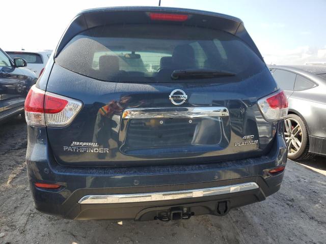 Photo 6 from auction – 2014 NISSAN PATHFINDER with VIN 5N1AR2MM9EC709529