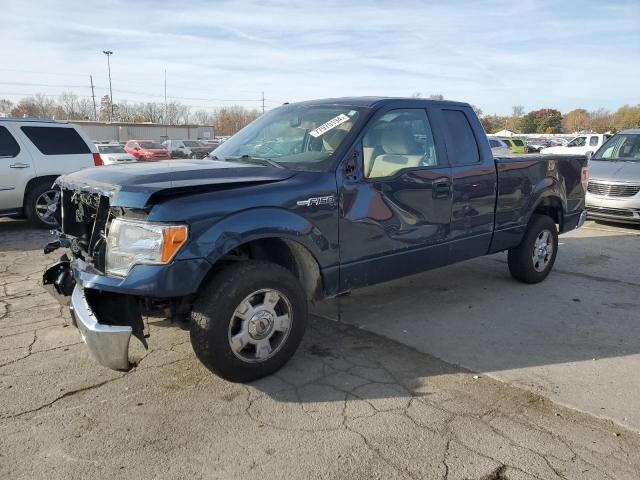 FORD F150 SUPER 2014 with VIN 1FTFX1CF3EKD54201 - Photo from auction