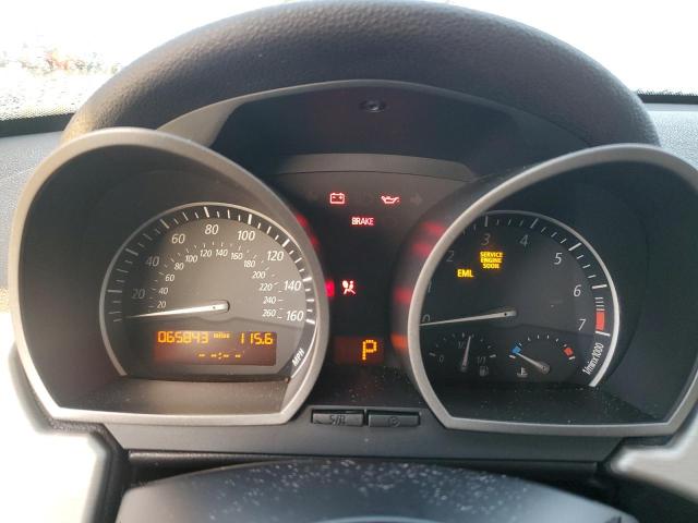 Photo 9 from auction – 2003 BMW Z4 2.5 with VIN 4USBT33423LS47498