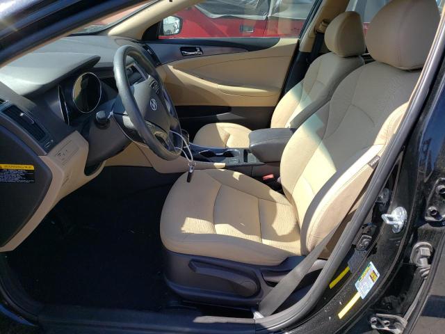 Photo 7 from auction – 2013 HYUNDAI SONATA HYB with VIN KMHEC4A4XDA098651
