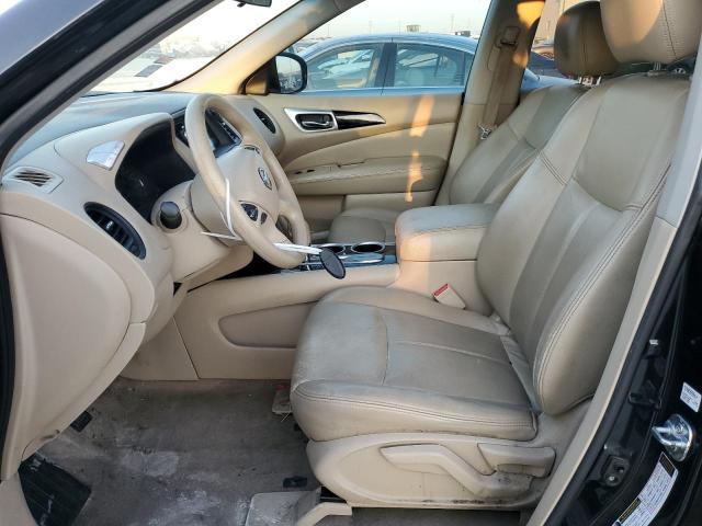 Photo 7 from auction – 2015 NISSAN PATHFINDER with VIN 5N1AR2MN8FC695620