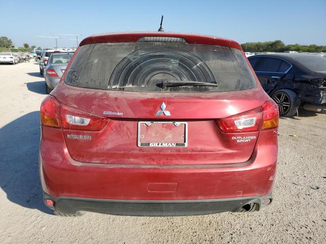 Photo 6 from auction – 2015 MITSUBISHI OUTLANDER with VIN 4A4AP3AU5FE053185