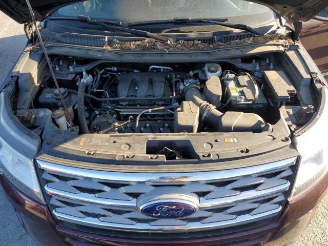 Photo 12 from auction – 2018 FORD EXPLORER X with VIN 1FM5K7D82JGB58157