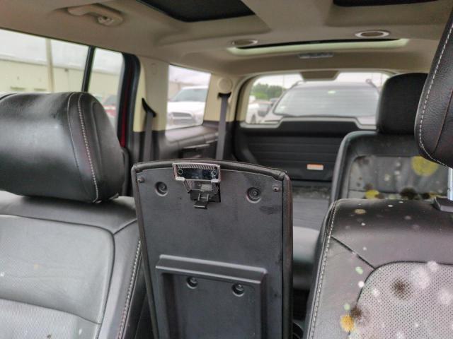 Photo 10 from auction – 2014 FORD FLEX LIMIT with VIN 2FMGK5D86EBD16106